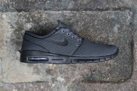 nike stefan janoski max schwarz grün|nike sb janoski stockx.